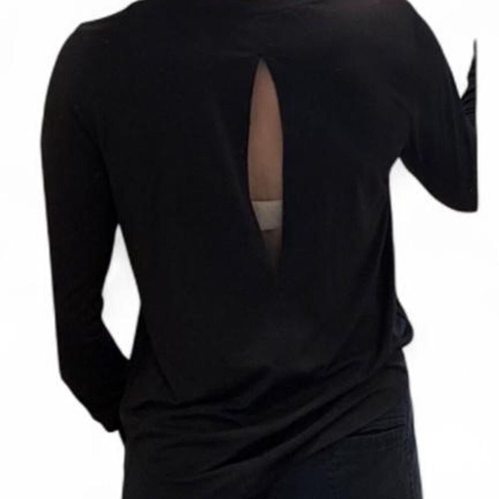 Athleta Women's Black Shirt